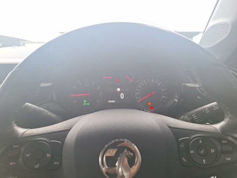 Used Vauxhall Corsa 2021 for sale - 77325589: Photo 10