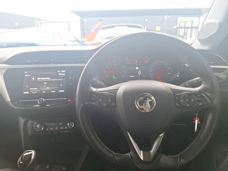 Used Vauxhall Corsa 2021 for sale - 77325589: Photo 2