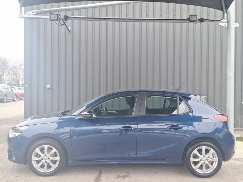 Used Vauxhall Corsa 2021 for sale - 77325589: Photo 4