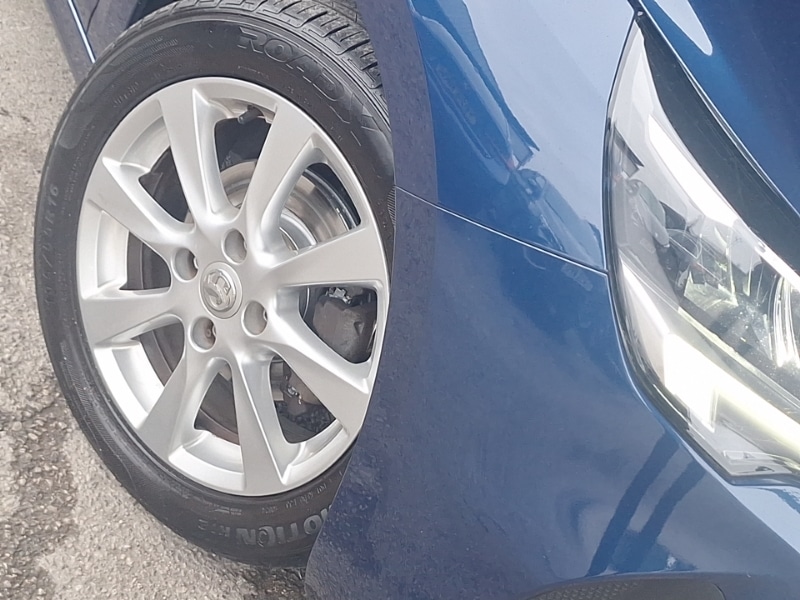 Used Vauxhall Corsa 2021 for sale - 77325589: Photo 9