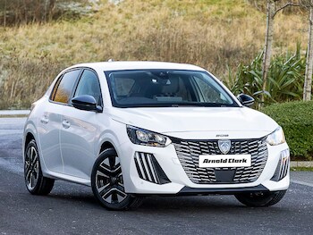 Peugeot - 208