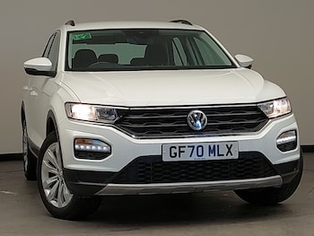 Used Volkswagen T-Roc 2020 for sale - 78298353: Photo
