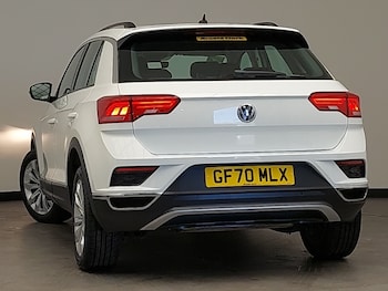 Used Volkswagen T-Roc 2020 for sale - 78298353: Photo