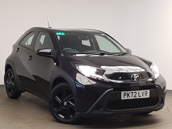 Used Toyota Aygo X 2022 for sale - 77842177: Photo