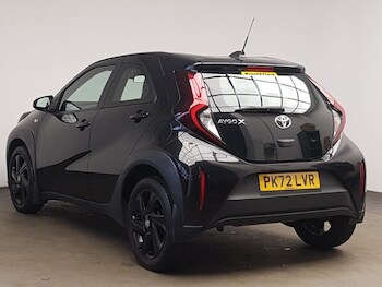 Used Toyota Aygo X 2022 for sale - 77842177: Photo