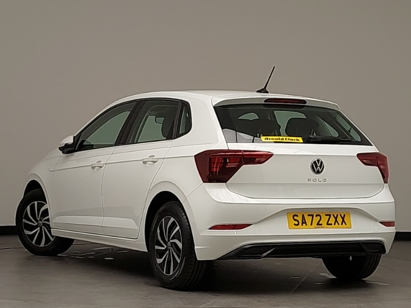 Used Volkswagen Polo 2022 for sale - 77290152: Photo 3