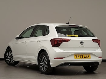 Used Volkswagen Polo 2022 for sale - 77290152: Photo