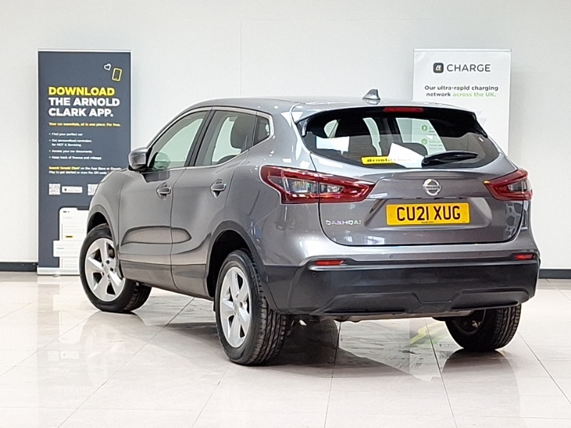 Used Nissan Qashqai 2021 for sale - 77645634: Photo 3