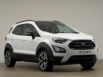 Used Ford Ecosport 2022 for sale - 77537047: Photo