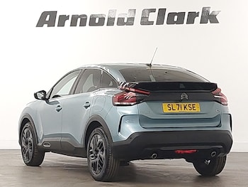 Used Citroen C4 2021 for sale - 79100276: Photo