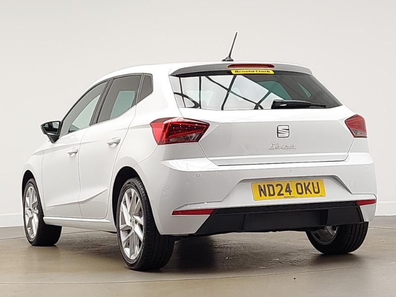 Used SEAT Ibiza 2024 for sale - 76171776: Photo 3