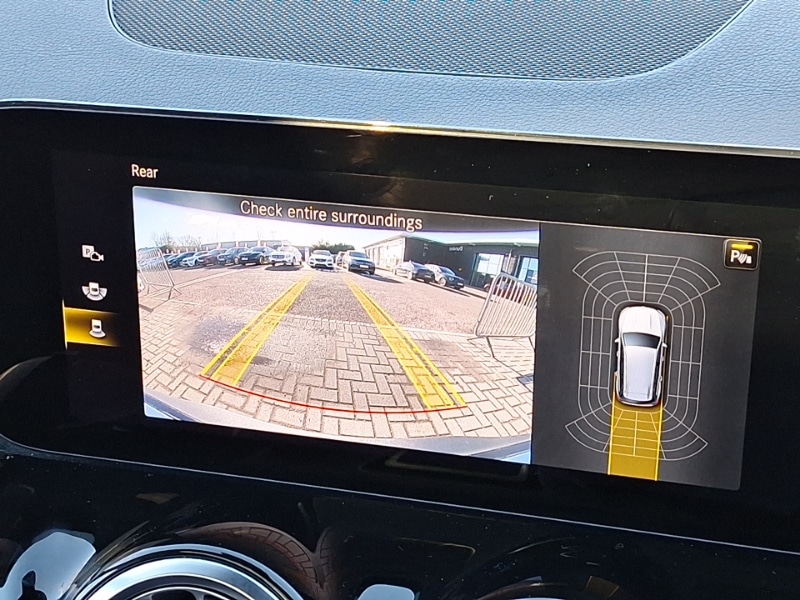 Used Mercedes-Benz EQB 2022 for sale - 77986388: Photo 10