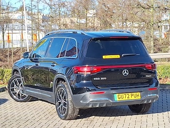 Used Mercedes-Benz EQB 2022 for sale - 77986388: Photo