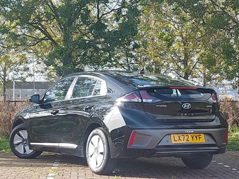 Used Hyundai IONIQ 2022 for sale - 77019717: Photo 3