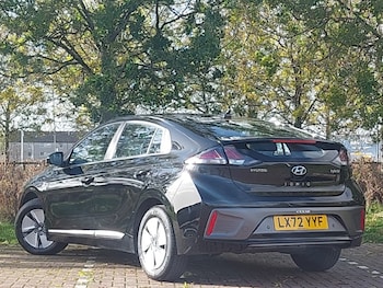 Used Hyundai IONIQ 2022 for sale - 77019717: Photo