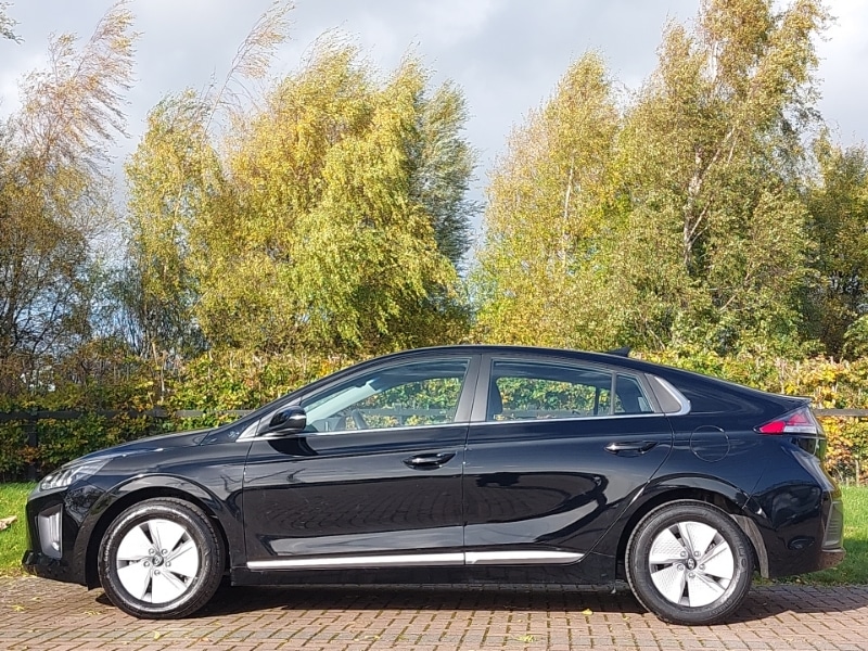 Used Hyundai IONIQ 2022 for sale - 77019717: Photo 4