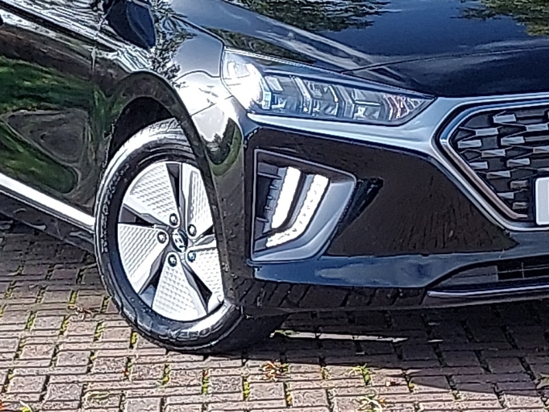 Used Hyundai IONIQ 2022 for sale - 77019717: Photo 9