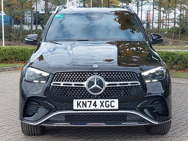 Used Mercedes-Benz GLE-Class 2024 for sale - 76187519: Photo 12