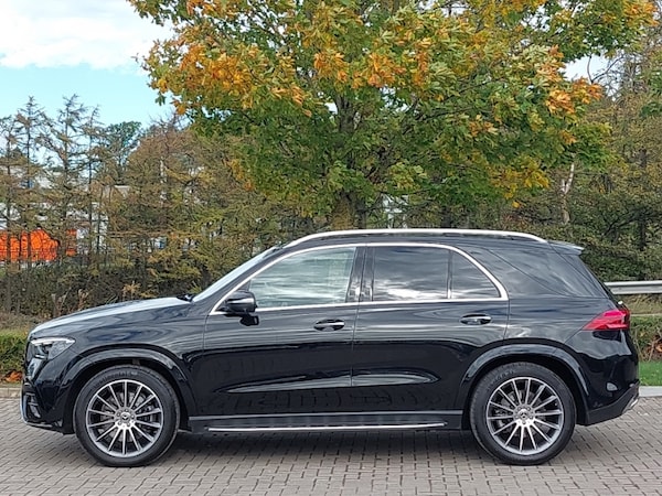 Used Mercedes-Benz GLE-Class 2024 for sale - 76187519: Photo 4