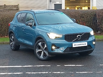 Volvo XC40 feature image