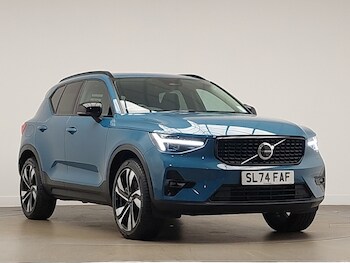 Used Volvo XC40 2024 for sale - 76472037: Photo