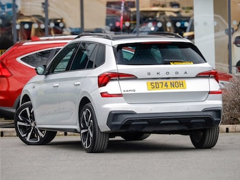 Used Skoda Kamiq 2024 for sale - 77569598: Photo