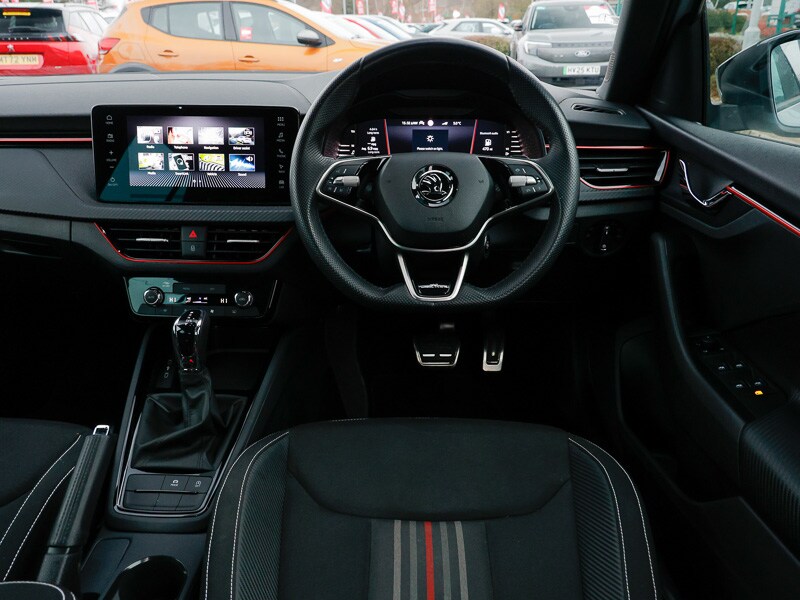 Used Skoda Kamiq 2024 for sale - 77569598: Photo 7