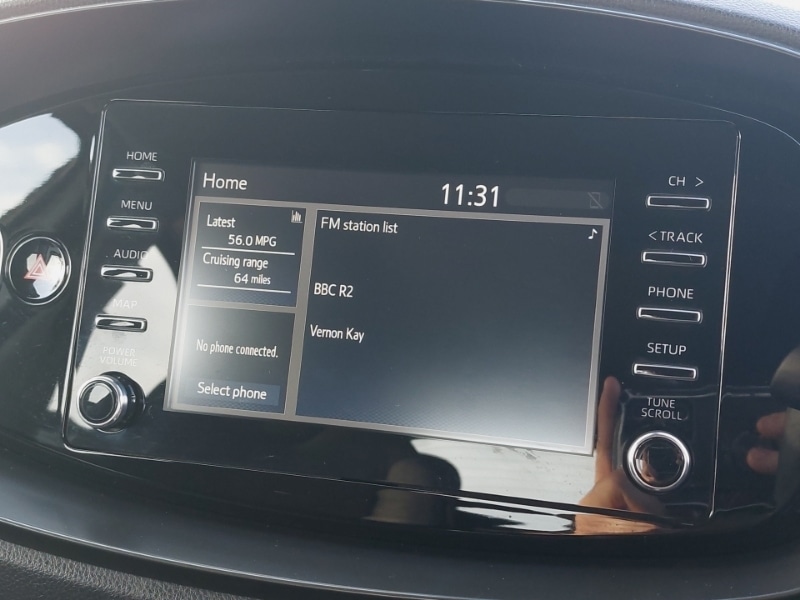 Used Toyota Aygo X 2022 for sale - 76583793: Photo 7