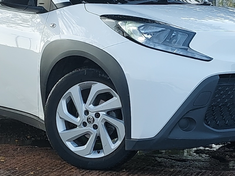 Used Toyota Aygo X 2022 for sale - 76583793: Photo 9