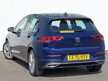 Used Volkswagen Golf 2020 for sale - 78928109: Photo