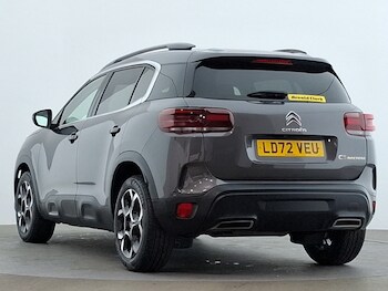 Used Citroen C5 Aircross 2022 for sale - 78179367: Photo