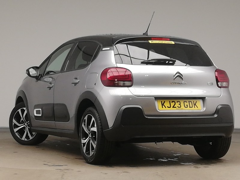 Used Citroen C3 2023 for sale - 76465745: Photo 3