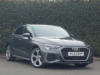 Audi A3 feature image