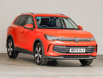 Used Volkswagen Tiguan 2024 for sale - 79594531: Photo