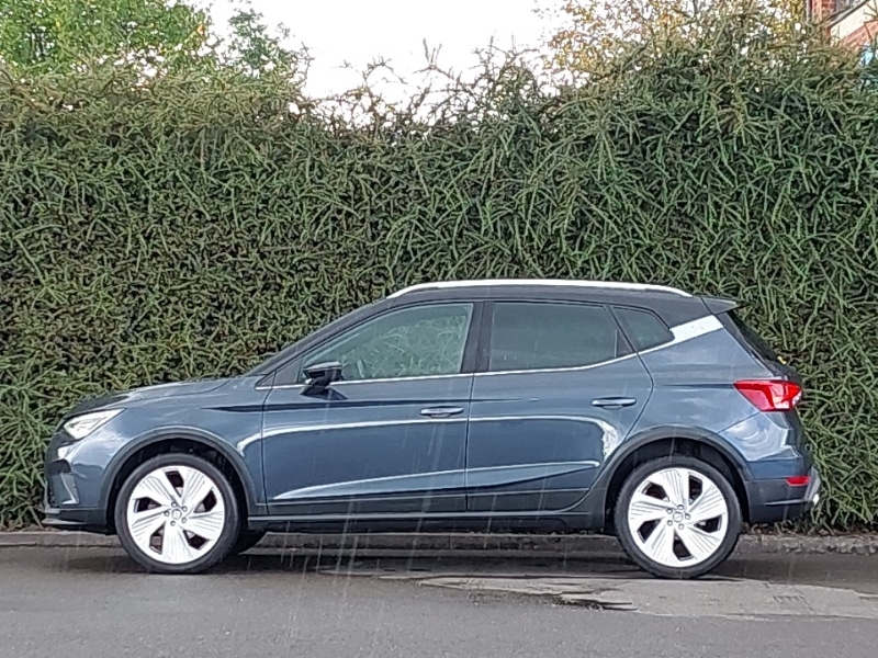 Used SEAT Arona 2022 for sale - 77112151: Photo 4