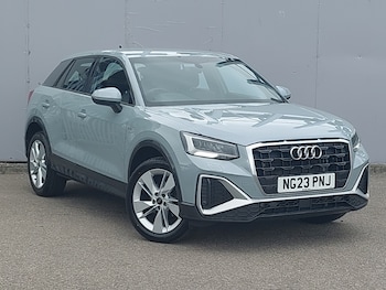 Used Audi Q2 2023 for sale - 75621972: Photo