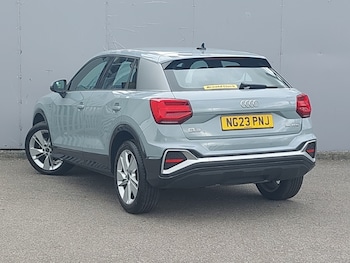 Used Audi Q2 2023 for sale - 75621972: Photo
