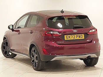 Used Ford Fiesta 2022 for sale - 78290463: Photo