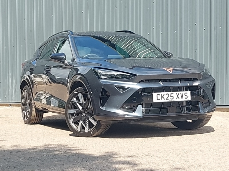 Used Cupra Formentor 2025 for sale - 76160038: Photo 1