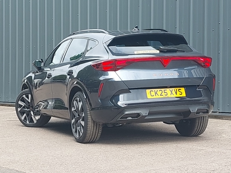 Used Cupra Formentor 2025 for sale - 76160038: Photo 3
