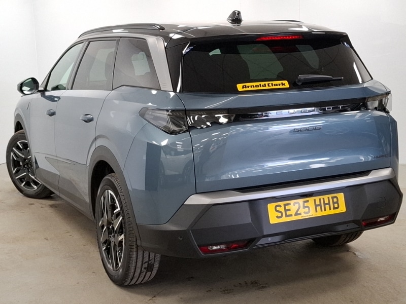 Used Peugeot 5008 2025 for sale - 77053199: Photo 3