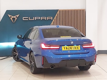 Used BMW 3 Series 2024 for sale - 77401620: Photo