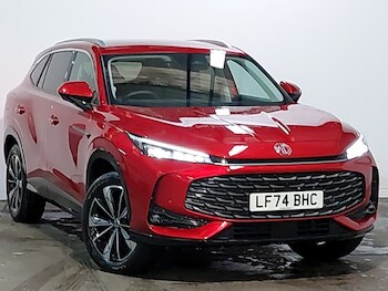 MG MG HS feature image