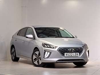 2022 - 1.6 GDi Hybrid Premium SE 5dr DCT