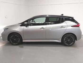 Used Nissan Leaf 2023 for sale - 78374551: Photo