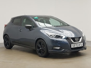 Used Nissan Micra 2020 for sale - 77196982: Photo