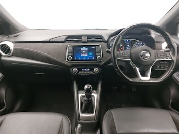 Used Nissan Micra 2020 for sale - 77196982: Photo