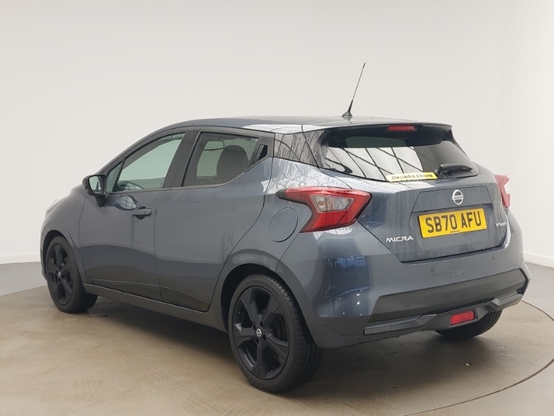 Used Nissan Micra 2020 for sale - 77196982: Photo 3