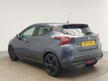 Used Nissan Micra 2020 for sale - 77196982: Photo