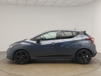 Used Nissan Micra 2020 for sale - 77196982: Photo